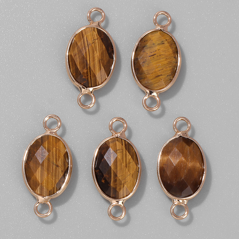 3Pcs Faceted Natural Stone Pen - огляд і ціна Vintage Fashion Online