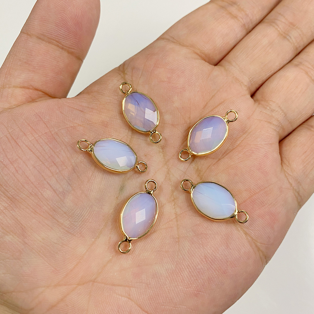 3Pcs Faceted Natural Stone Pen - огляд і ціна Vintage Fashion Online