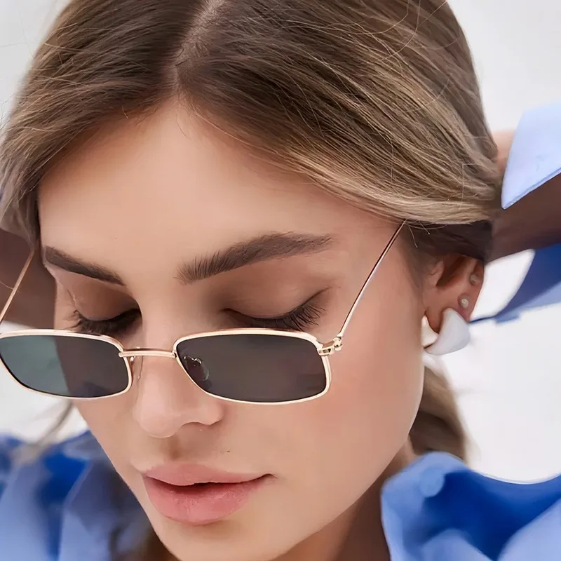 New Small Square Sunglasses Wo - огляд і ціна Vintage Fashion Enthusiasts