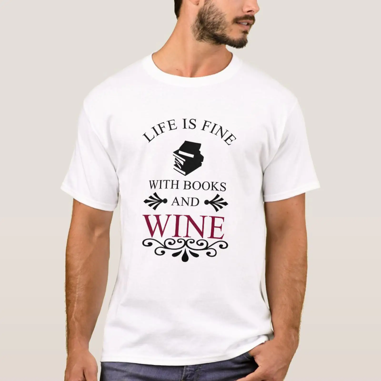 funny quote for books and wine - огляд і ціна Vintage Fashion Quotes