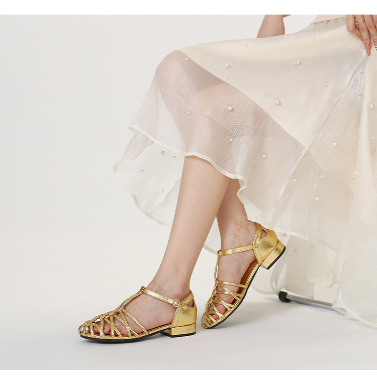 Plus Size Women Roman Sandals  - огляд і ціна Vintage Fashion Dresses