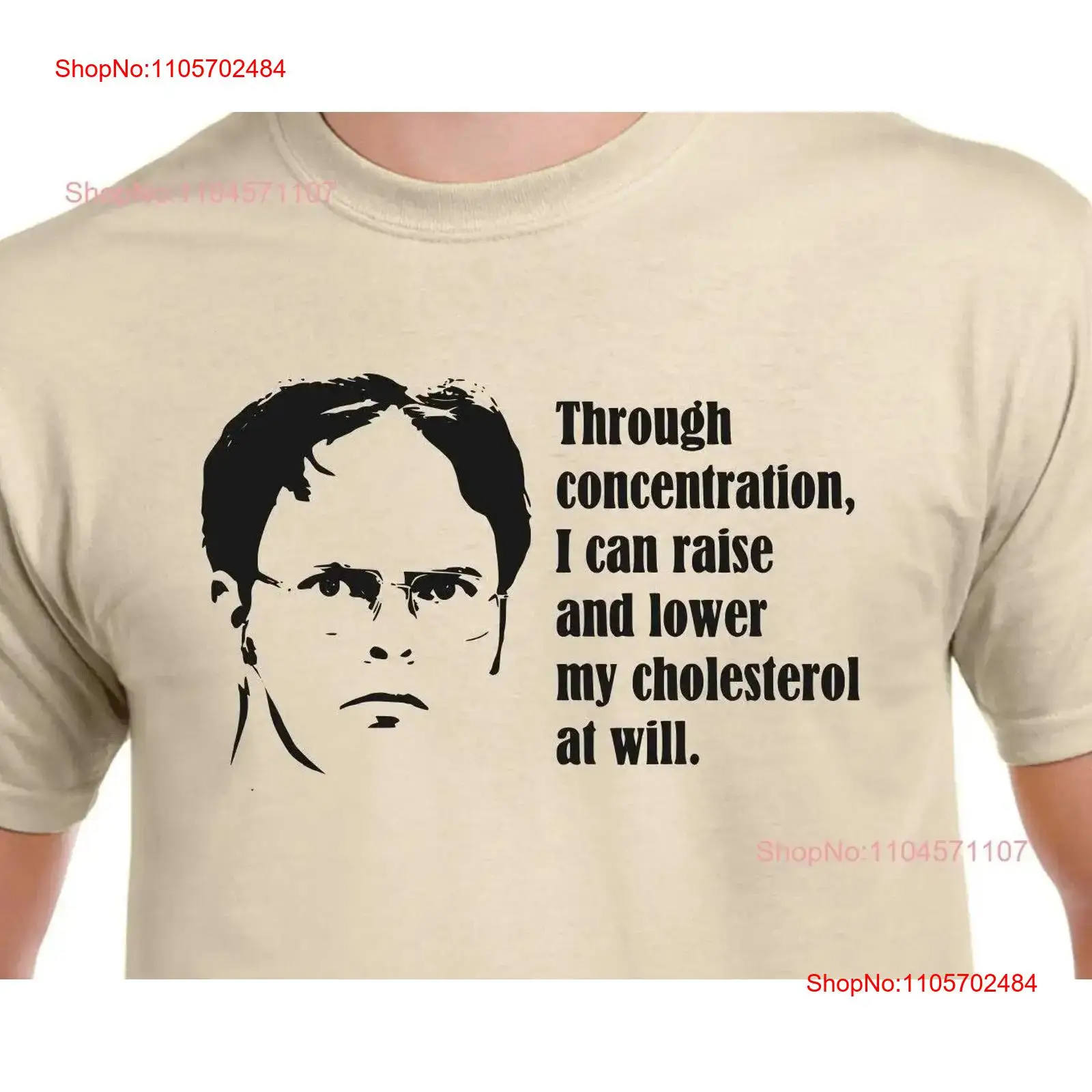 Funny Dwight Schrute Cholester - огляд і ціна Vintage Fashion Quotes