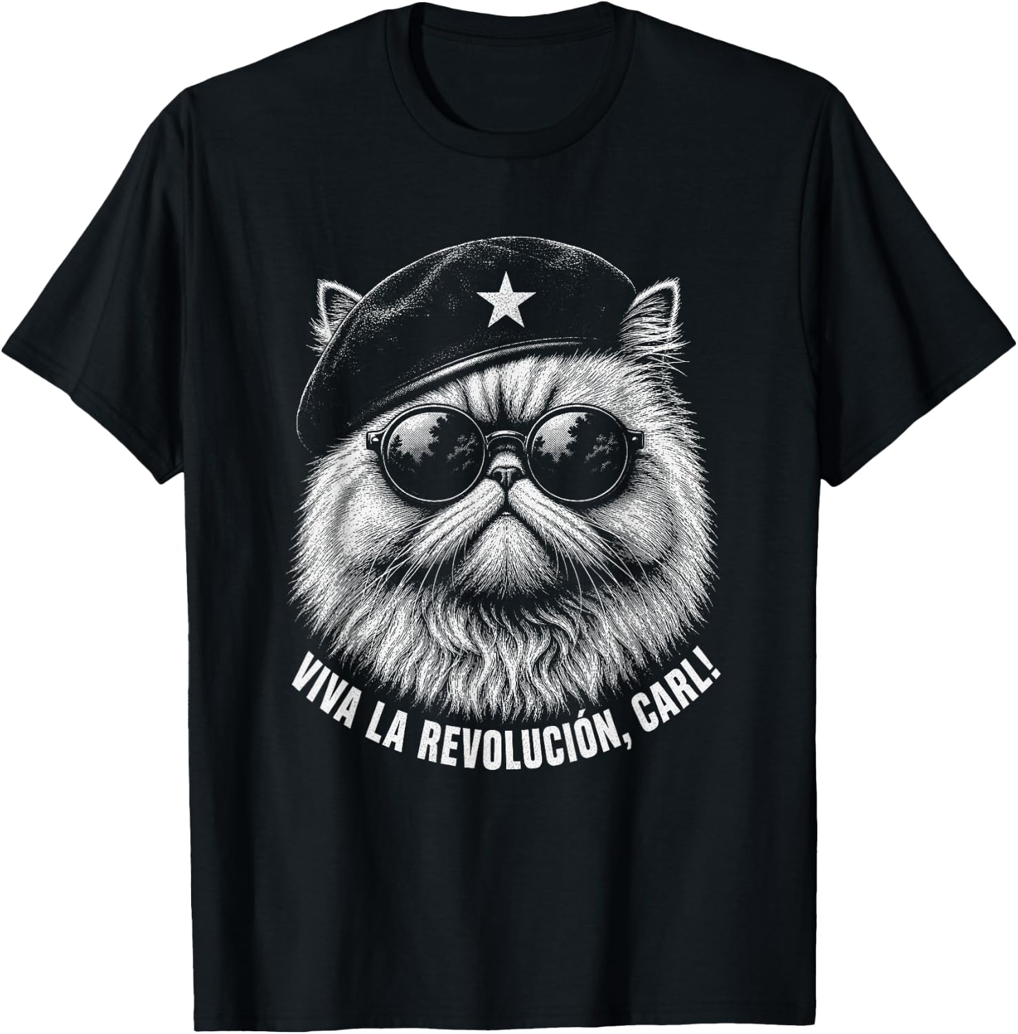 Viva La Revolucion Carl Funny  - огляд і ціна Vintage Fashion La