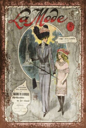 La Mode Magazine Image Vintage - огляд і ціна Vintage Fashion La