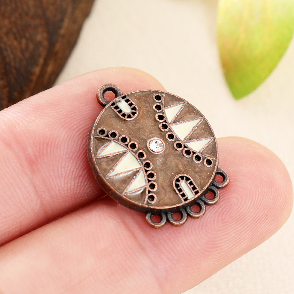 10pcs/pack Vintage Bohemia Ant - огляд і ціна Vintage Fashion Online