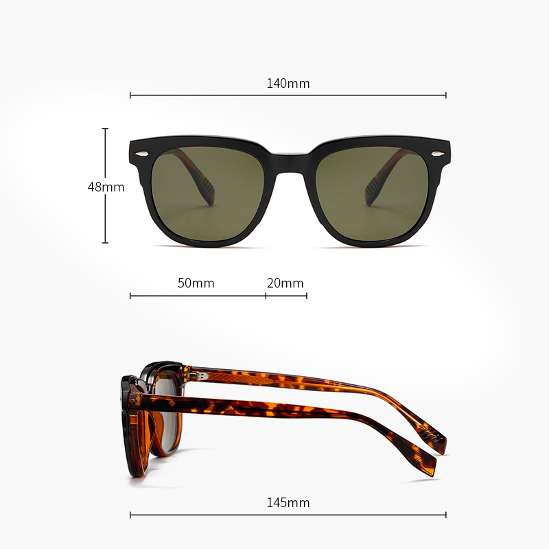 Fashion Sunglasses Man Clip On - огляд і ціна Vintage Fashion Enthusiasts