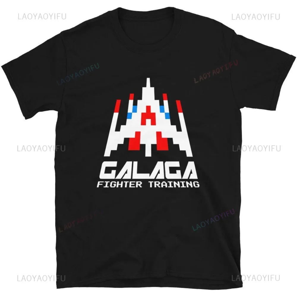 80s 70s Arcade Galaga Video Ga - огляд і ціна Vintage Fashion Jersey