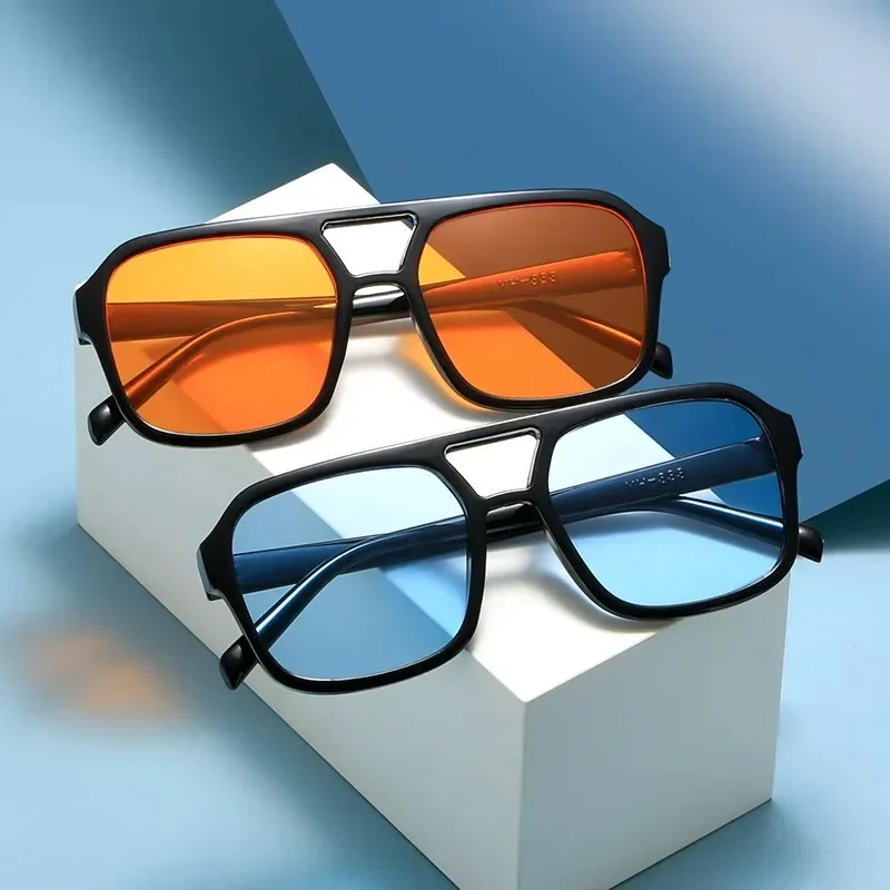 New Pc Frame Round Sunglasses  - огляд і ціна Vintage Outdoor Fashion