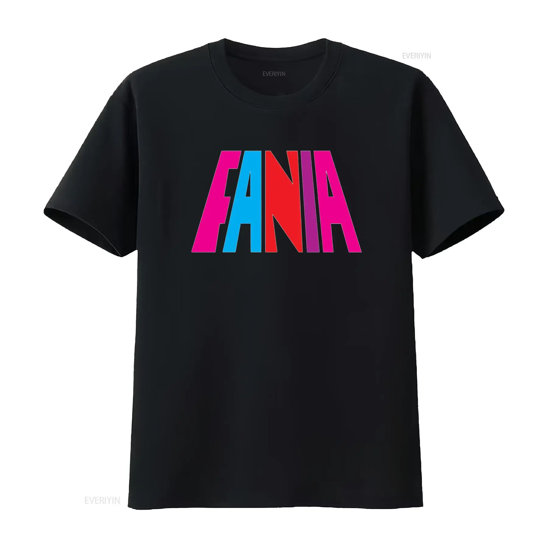 Fania All Stars T Shirt Salsa  - огляд і ціна Vintage Fashion La