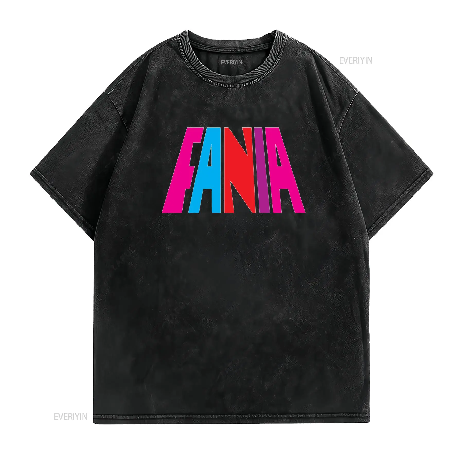 Fania All Stars T Shirt Salsa  - огляд і ціна Vintage Fashion La