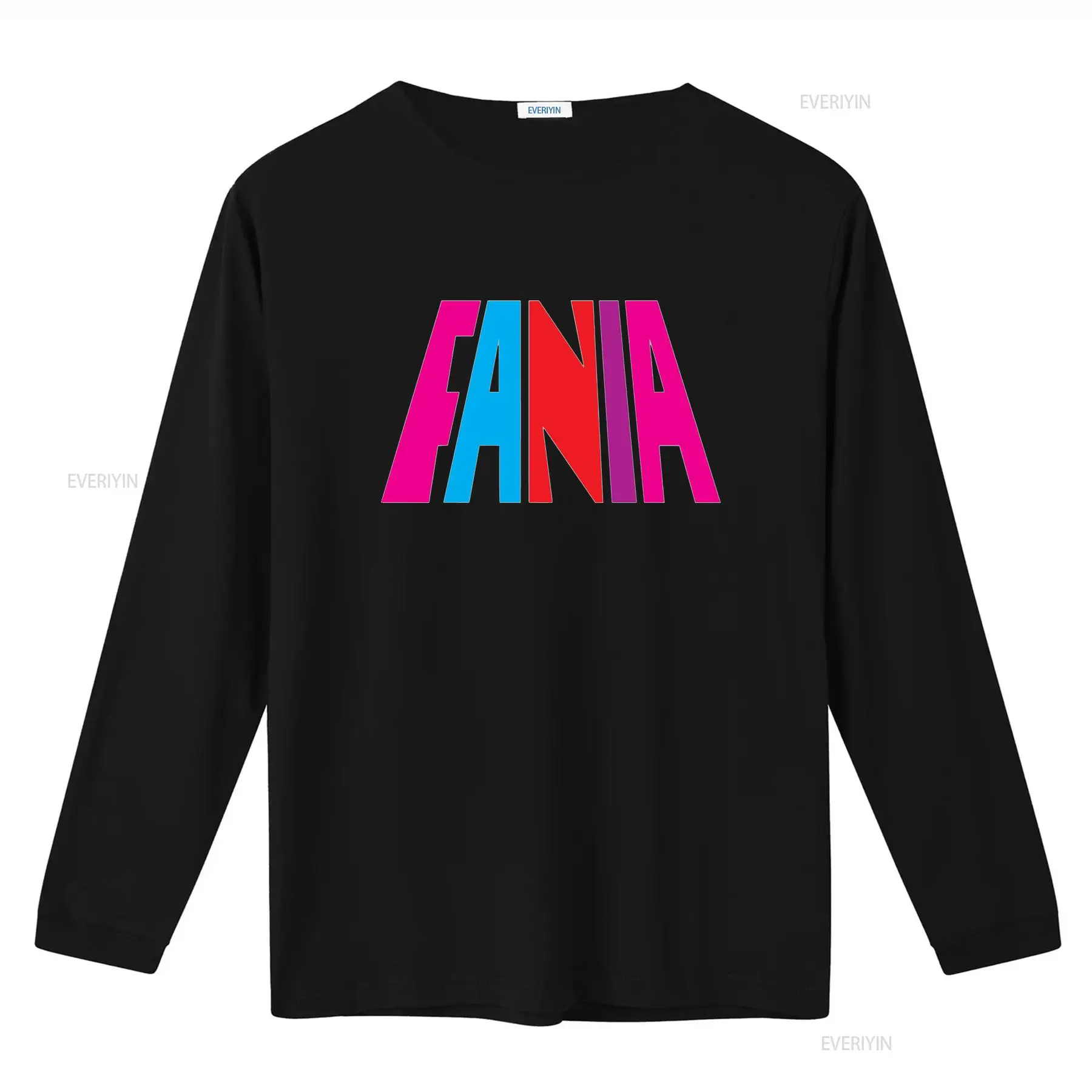 Fania All Stars T Shirt Salsa  - огляд і ціна Vintage Fashion La