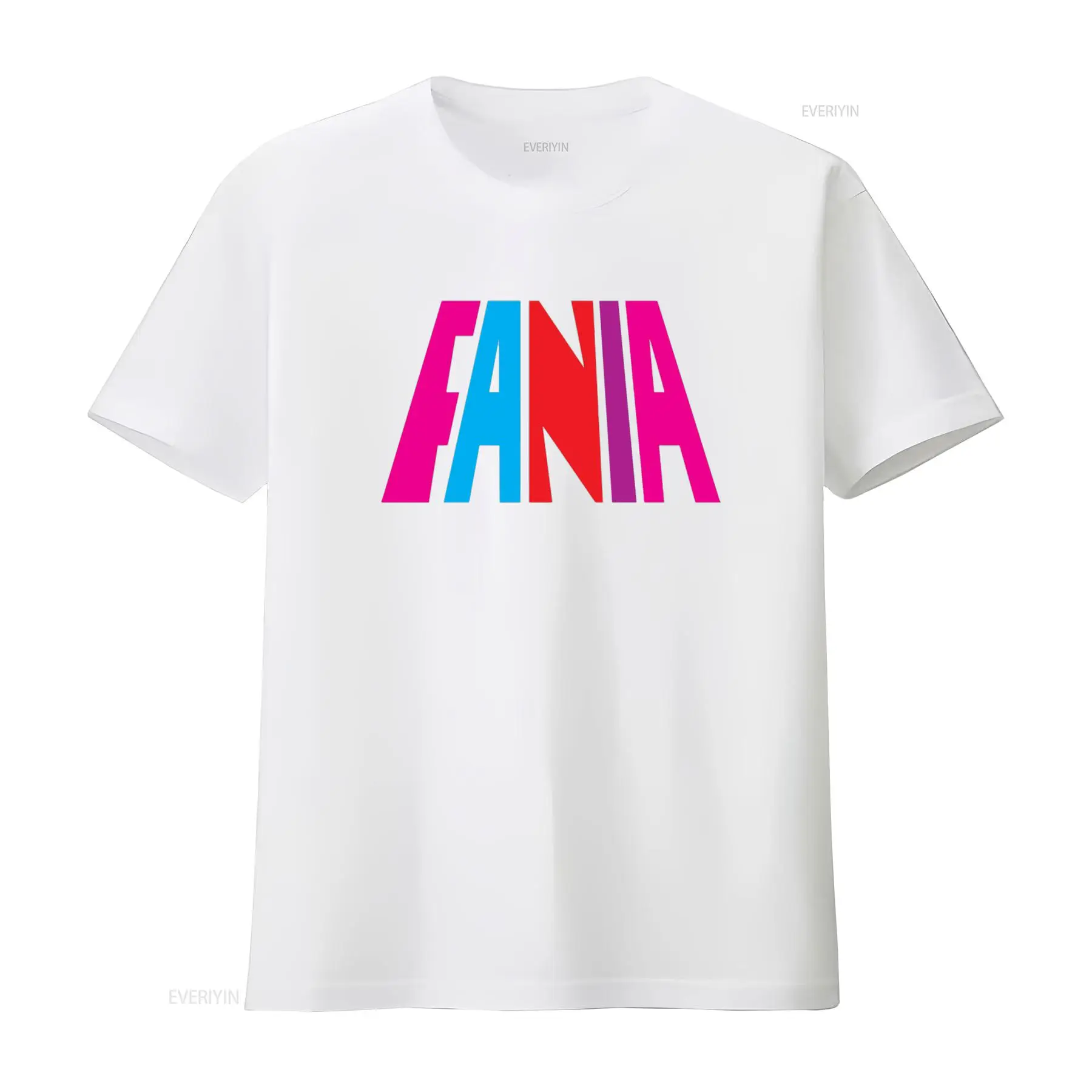 Fania All Stars T Shirt Salsa  - огляд і ціна Vintage Fashion La