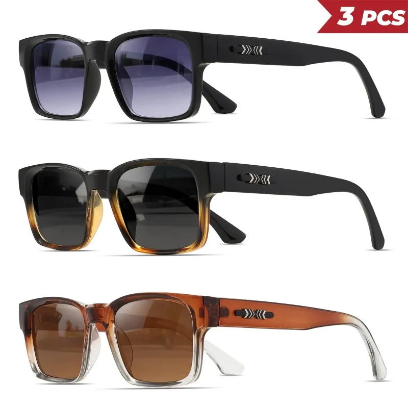 1/3PCS New Men Big Frame Vinta - огляд і ціна Vintage Fashion Enthusiasts