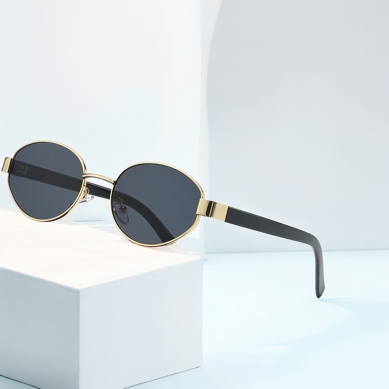 New Vintage Oval Sunglasses Ma - огляд і ціна Vintage Outdoor Fashion