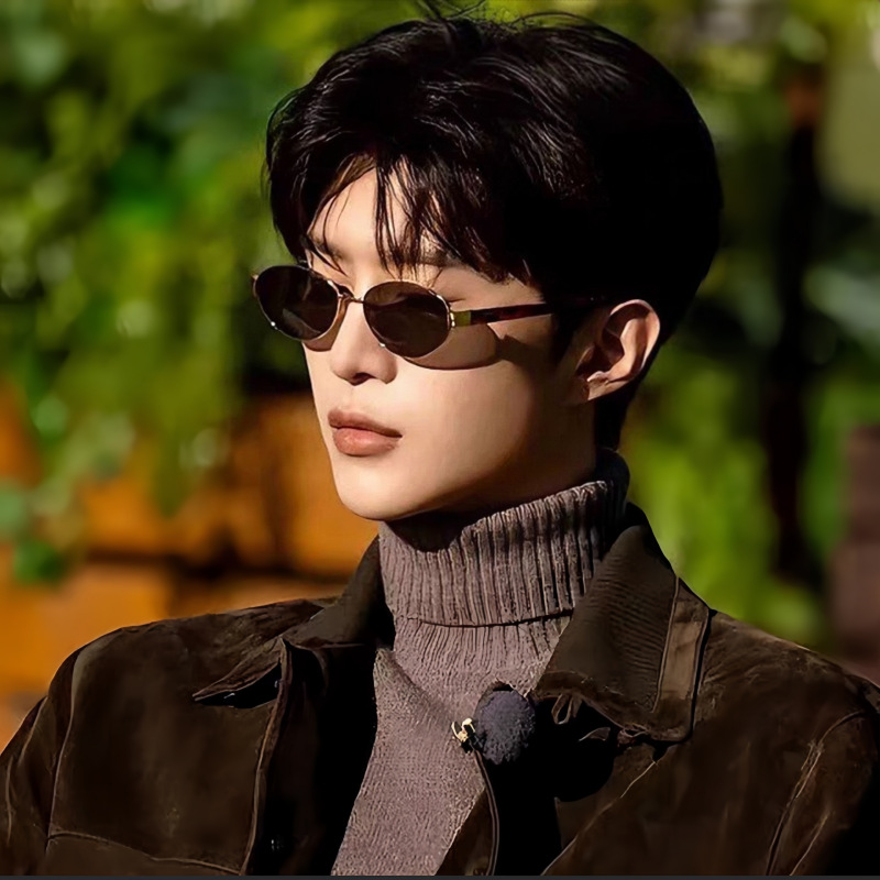 New Vintage Oval Sunglasses Ma - огляд і ціна Vintage Outdoor Fashion