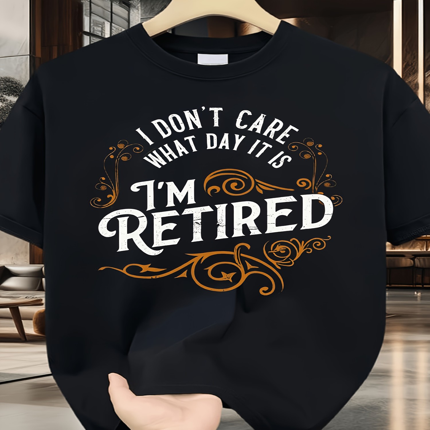 2026 New Plus Size Men'S T-Shi - огляд і ціна Vintage Fashion Quotes