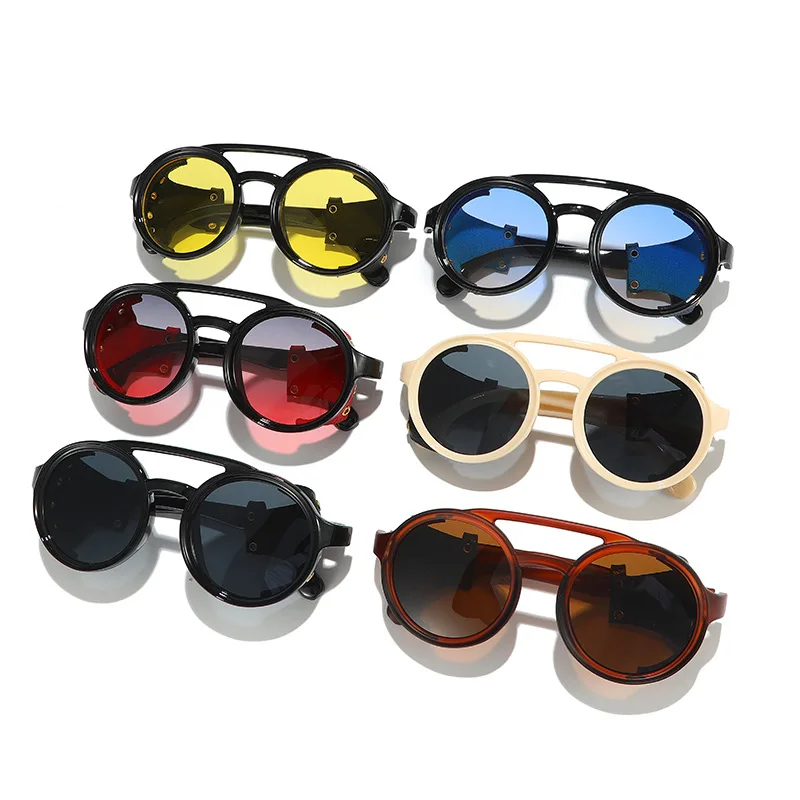 Retro Anti-UV Sunglasses Men W - огляд і ціна Vintage Fashion Enthusiasts