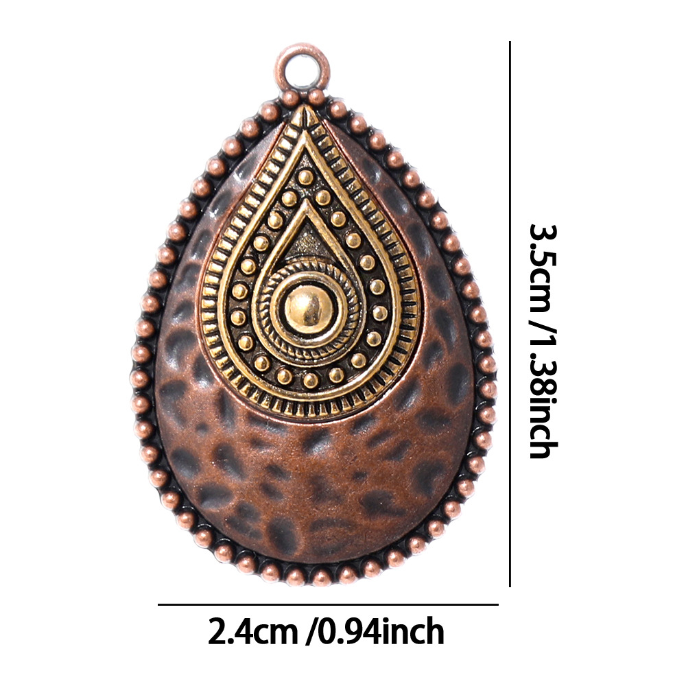 10pcs/pack Vintage Bohemia Eth - огляд і ціна Vintage Fashion Online