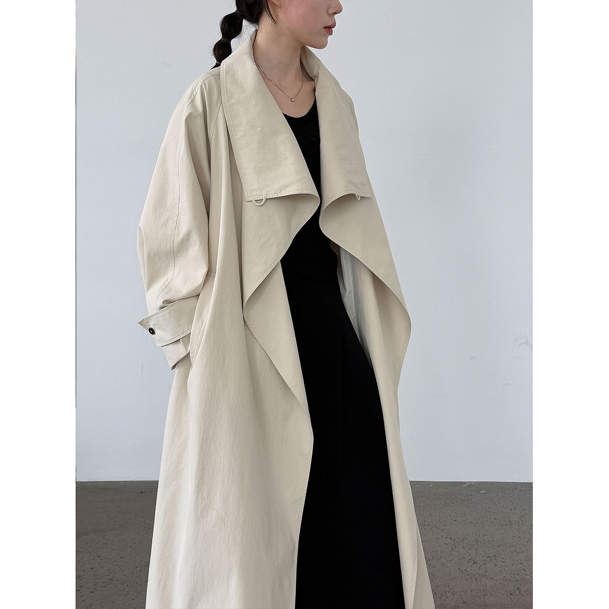 Women Long Windbreaker 2026 Ne - огляд і ціна Vintage Windbreaker Nylon