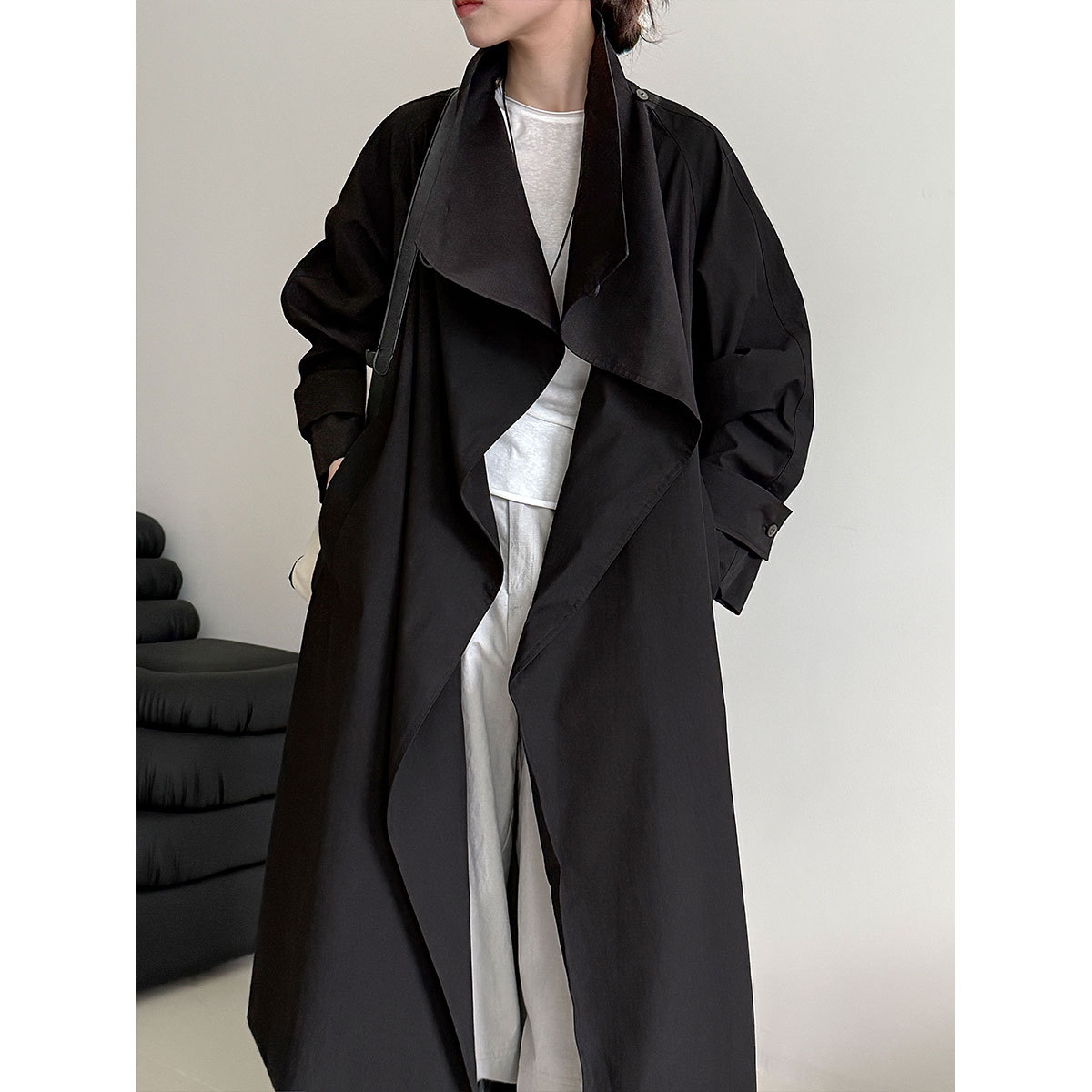 Women Long Windbreaker 2026 Ne - огляд і ціна Vintage Windbreaker Nylon