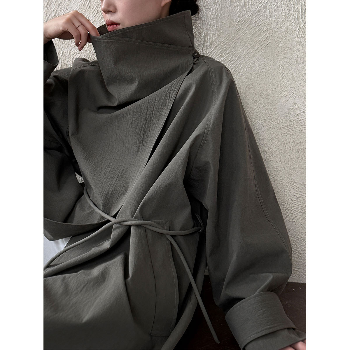 Women Long Windbreaker 2026 Ne - огляд і ціна Vintage Windbreaker Nylon
