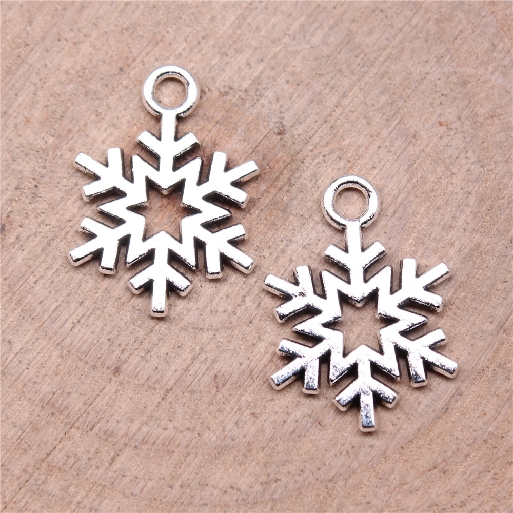 40pcs 19x14mm(0.75x0.55inch) A - огляд і ціна Vintage Fashion Online