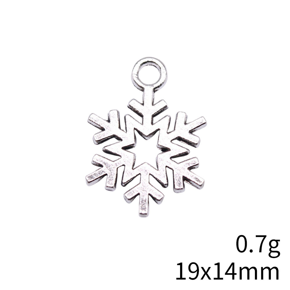 40pcs 19x14mm(0.75x0.55inch) A - огляд і ціна Vintage Fashion Online