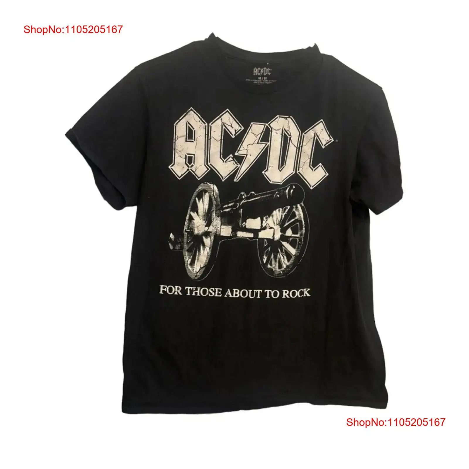 Rock Band T Shirt Reprint For  - огляд і ціна Vintage Fashion Jersey