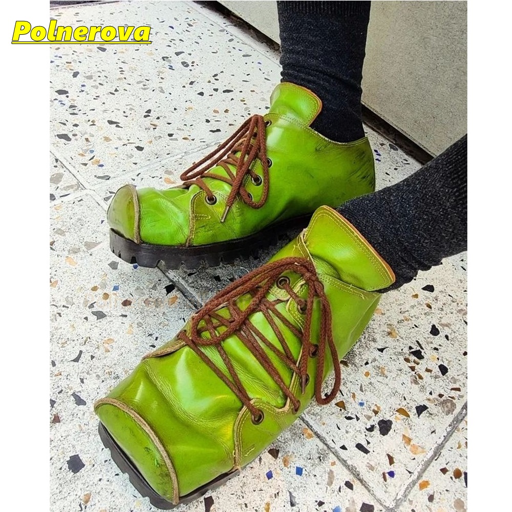 Women Green Square Toe Pumps L - огляд і ціна Vintage Fashion Dresses