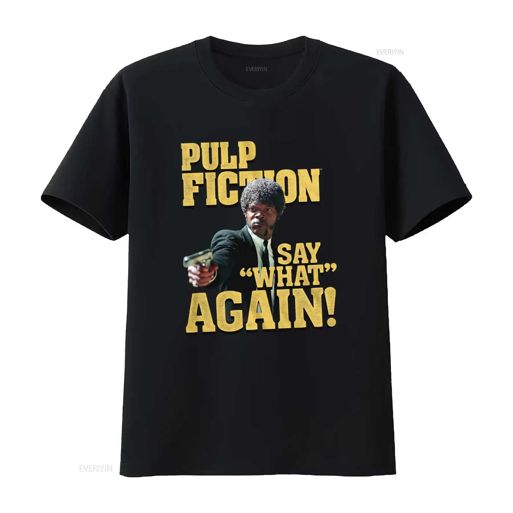 Pulp Fiction Movie Quote Say W - огляд і ціна Vintage Fashion Quotes