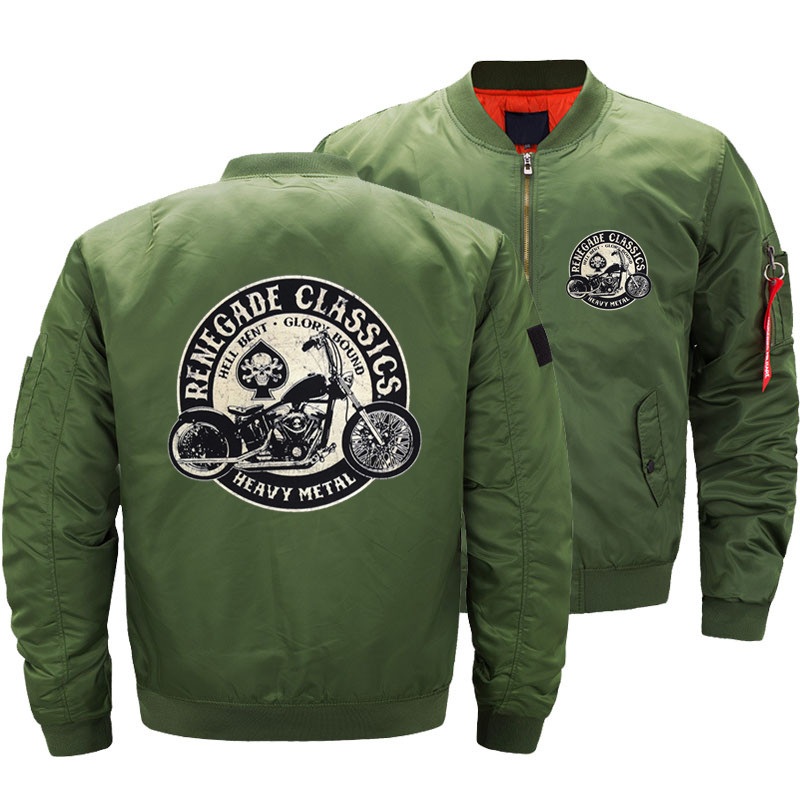 Men's Vintage Bounds Motorcycl - огляд і ціна Vintage Windbreaker Nylon