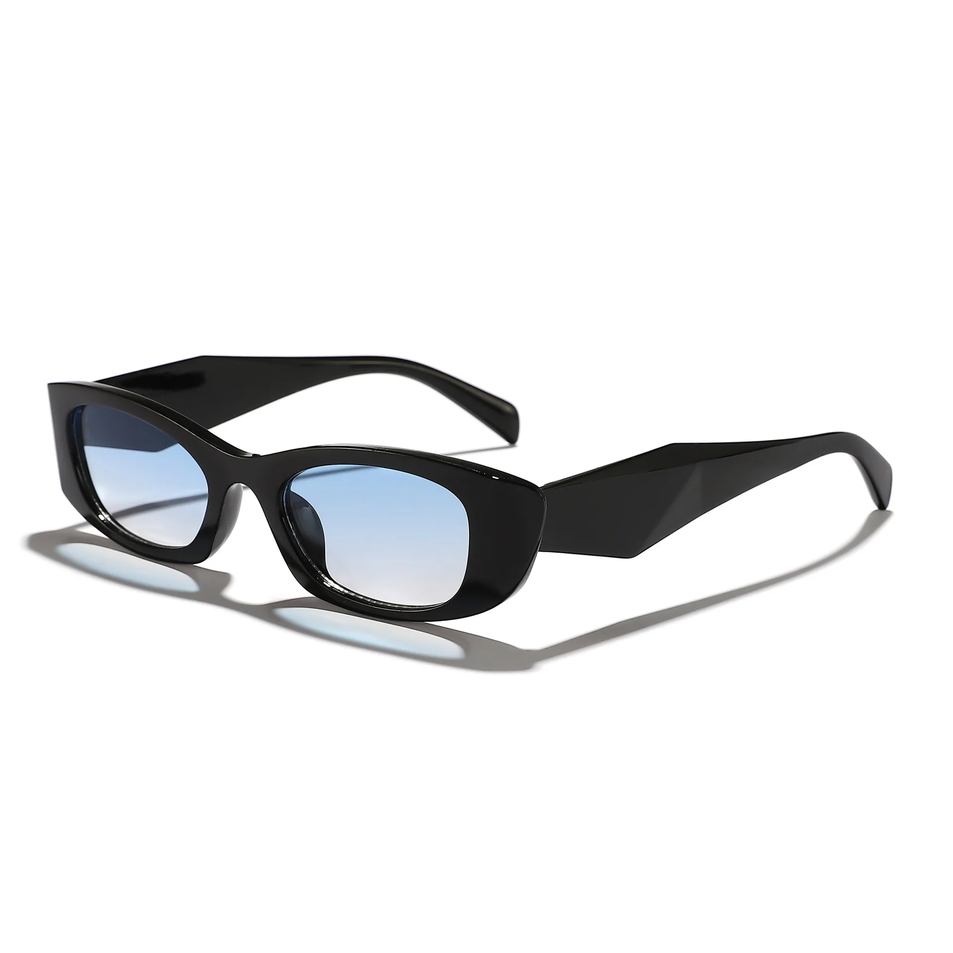 Vintage Small Square Sunglasse - огляд і ціна Vintage Fashion Enthusiasts