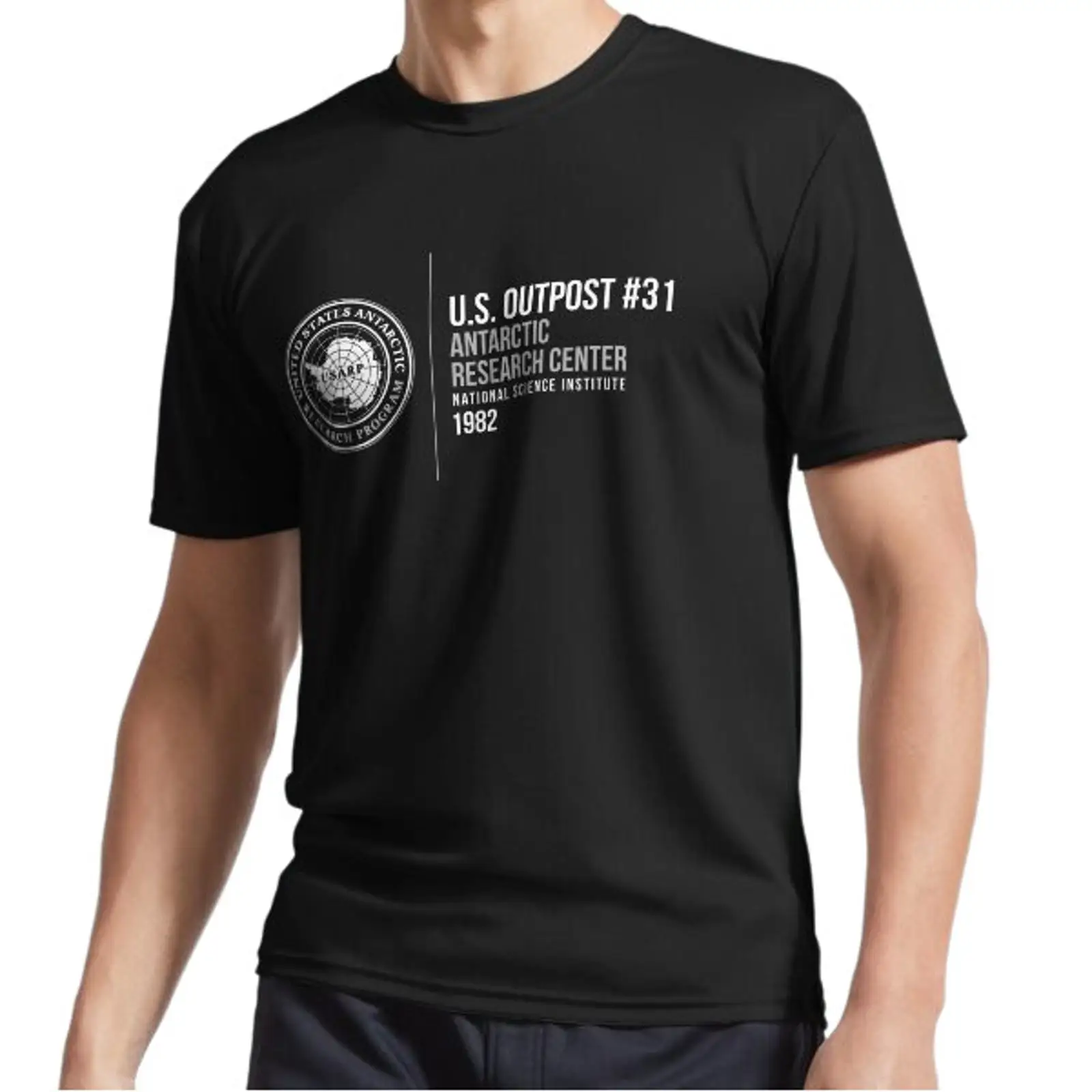 New Outpost 31 Antarctic Resea - огляд і ціна Vintage Fashion Research