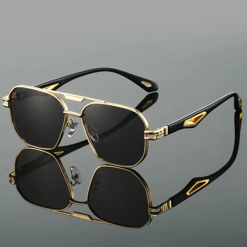 Vintage Square Sunglasses Men  - огляд і ціна Vintage Fashion Enthusiasts