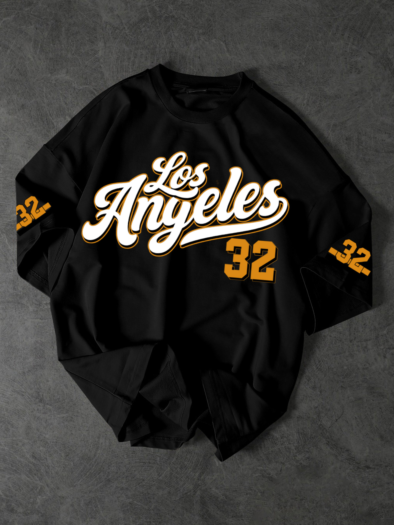 Vintage LA 32 Basketball Stree - огляд і ціна Vintage Fashion La