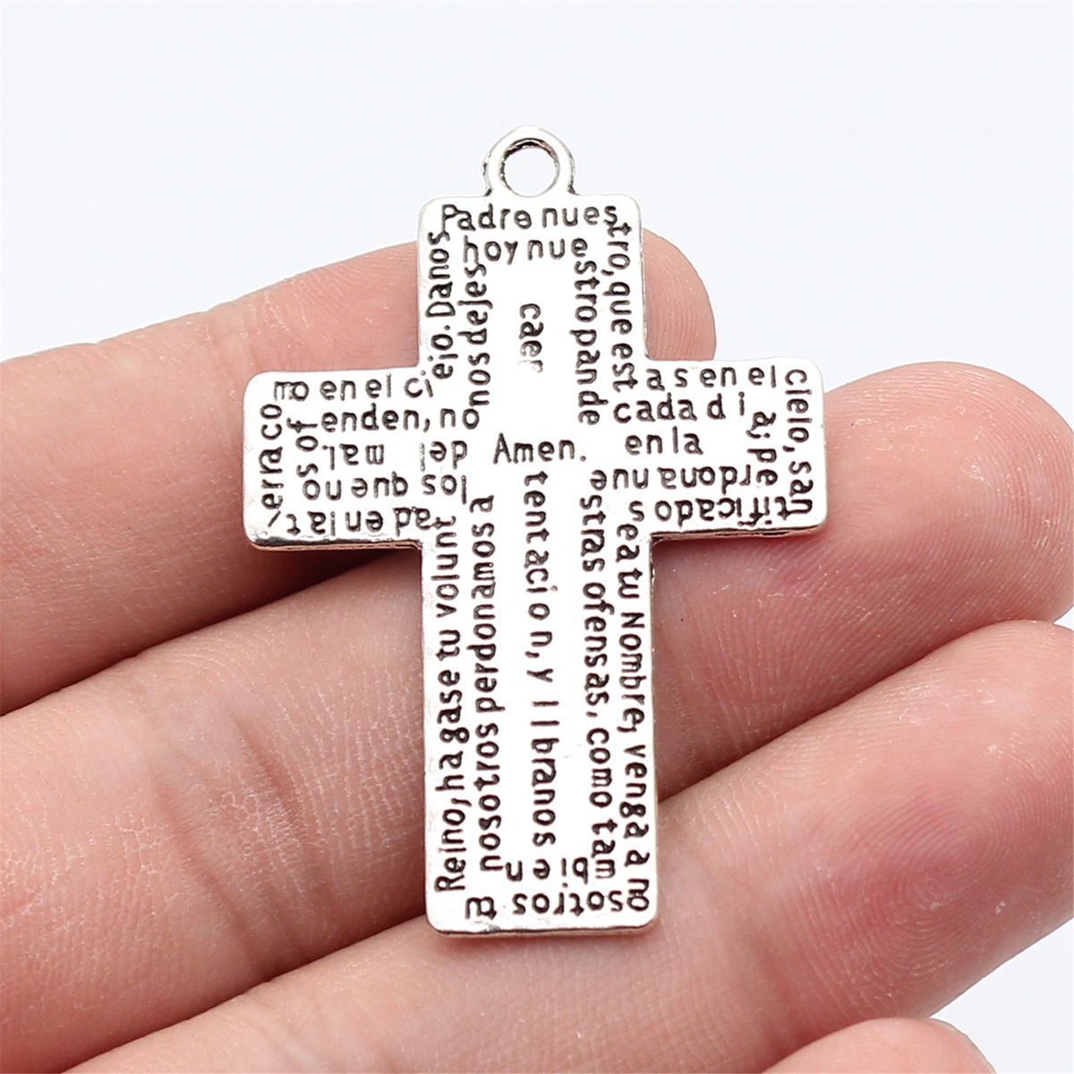 2pcs 49x33mm Antique Silver Co - огляд і ціна Vintage Fashion Online