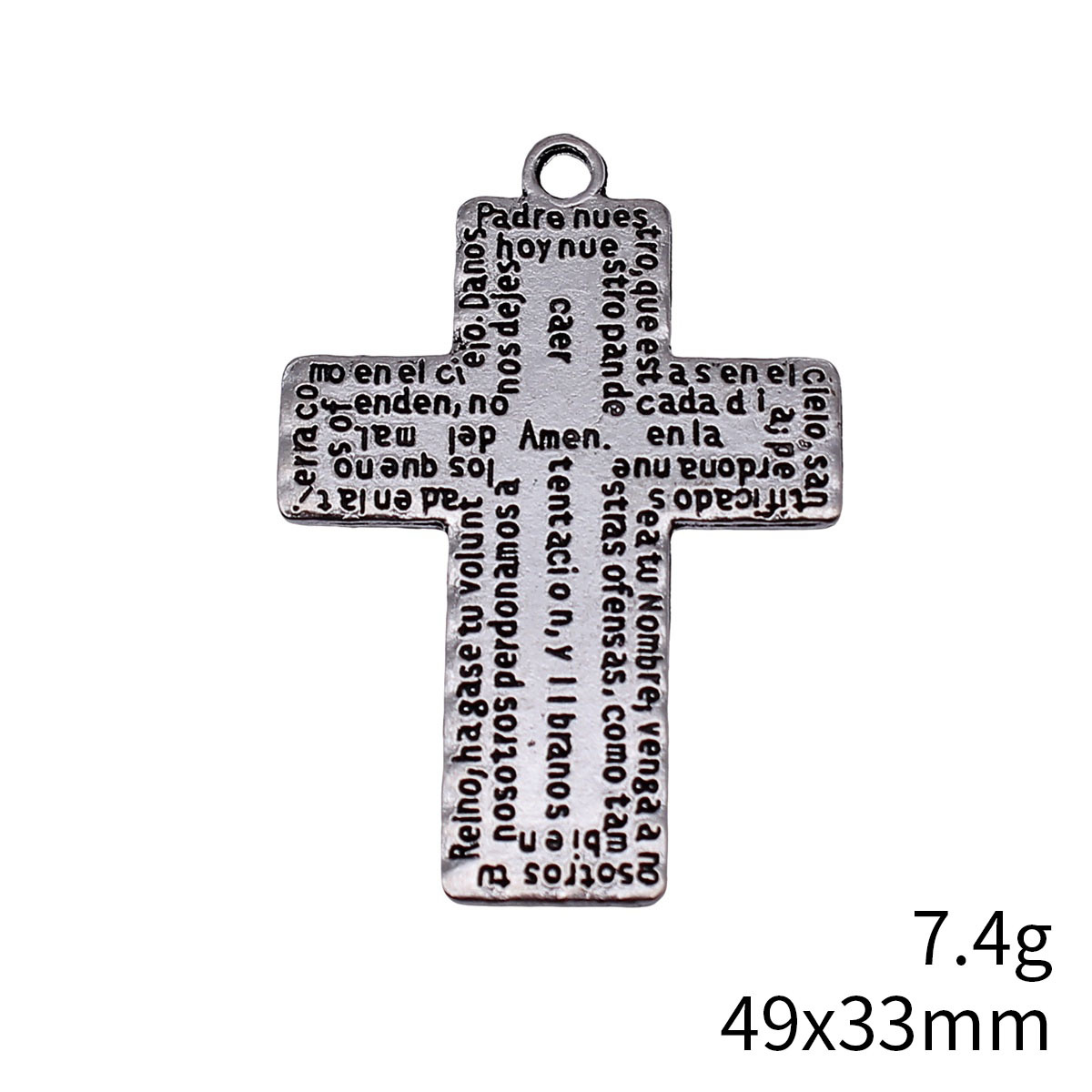 2pcs 49x33mm Antique Silver Co - огляд і ціна Vintage Fashion Online