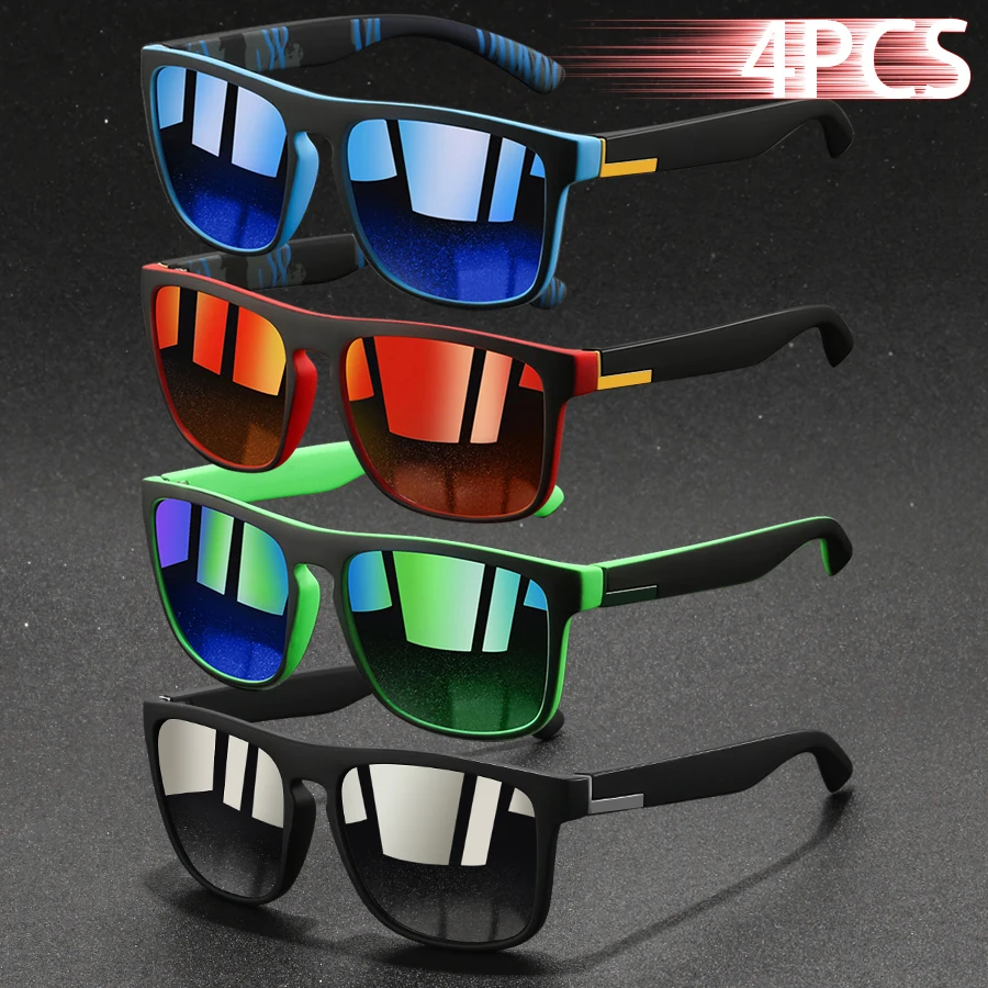 1/4PCS Fashion Vintage Square  - огляд і ціна Vintage Fashion Enthusiasts