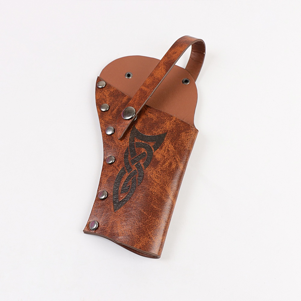 Halloween Medieval PU Leather  - огляд і ціна Vintage Fashion Dresses